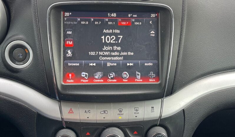 2013 DODGE Journey – R/T AWD full