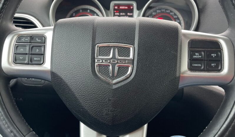 2013 DODGE Journey – R/T AWD full