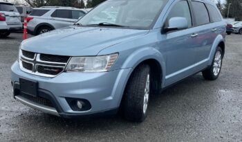 2013 DODGE Journey – R/T AWD full
