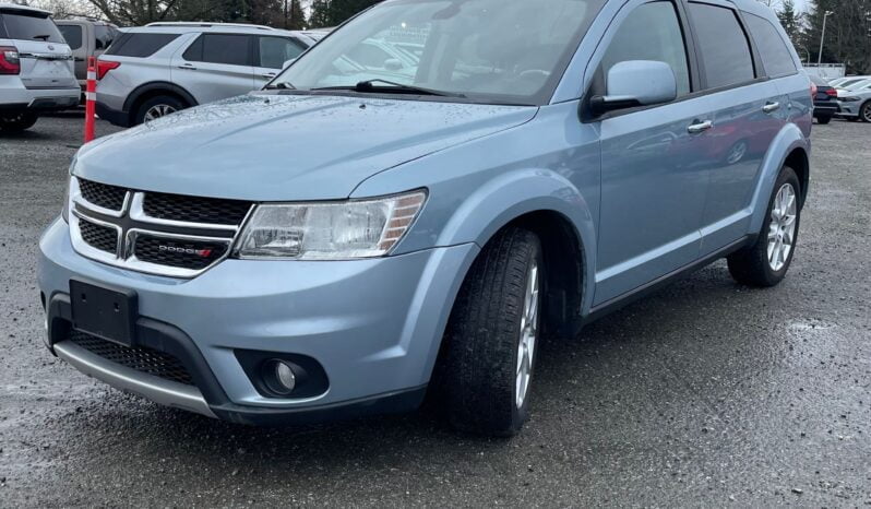 2013 DODGE Journey – R/T AWD full