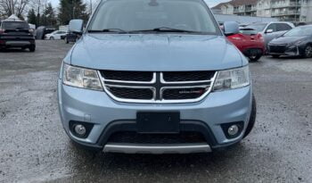 2013 DODGE Journey – R/T AWD full