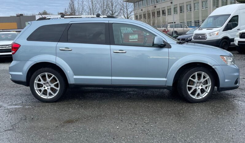 2013 DODGE Journey – R/T AWD full