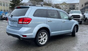 2013 DODGE Journey – R/T AWD full