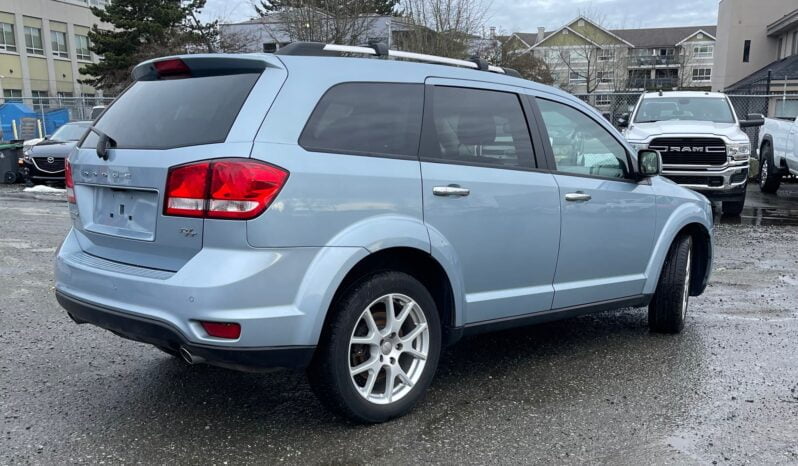 2013 DODGE Journey – R/T AWD full
