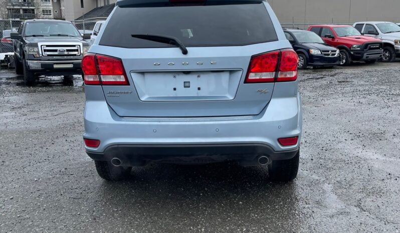 2013 DODGE Journey – R/T AWD full