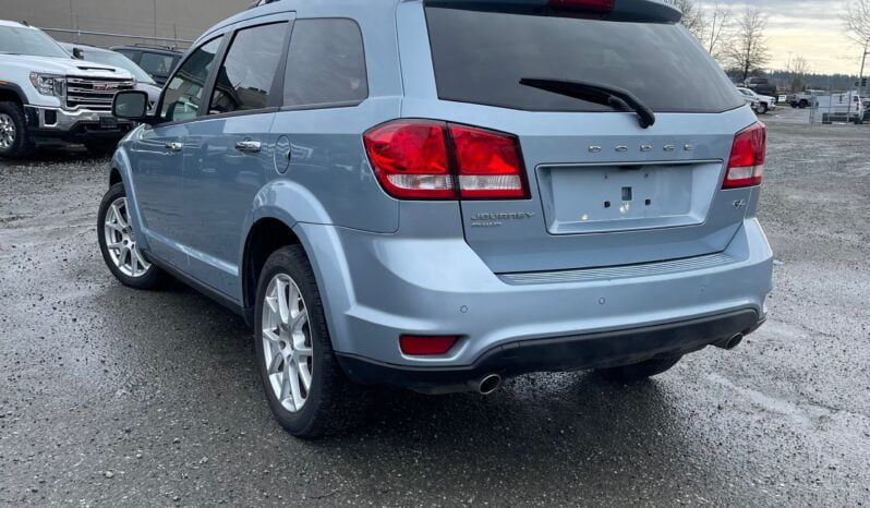 2013 DODGE Journey – R/T AWD full