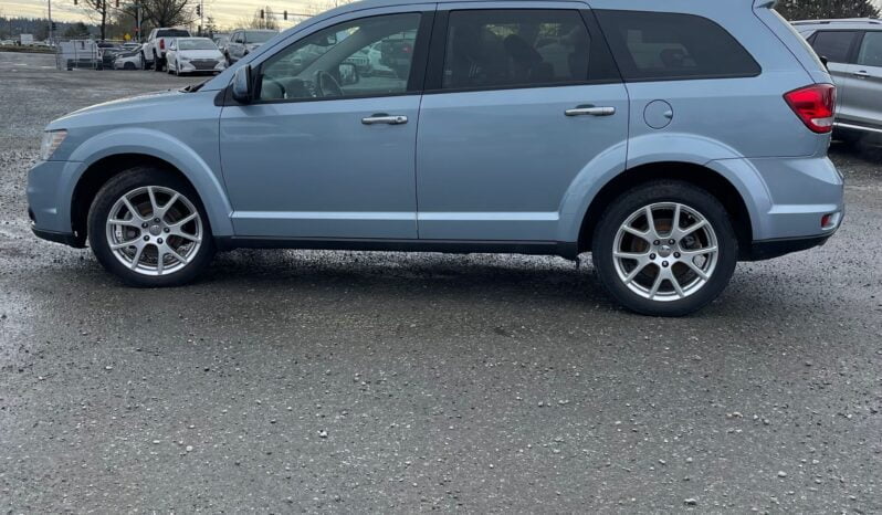 2013 DODGE Journey – R/T AWD full
