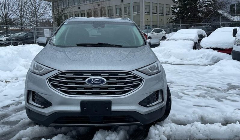 2020 Ford Edge full