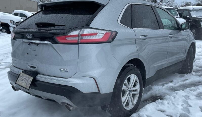 2020 Ford Edge full