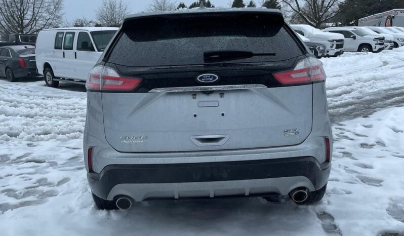 2020 Ford Edge full