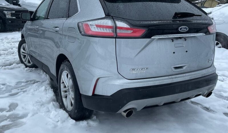 2020 Ford Edge full