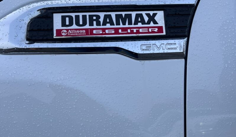 2022 GMC SIERRA K3500 SLE full