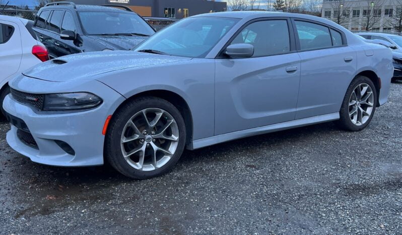2021 DODGE CHARGER GT full