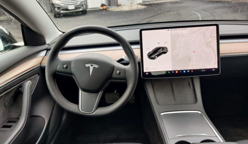 2022 Tesla Model 3 full