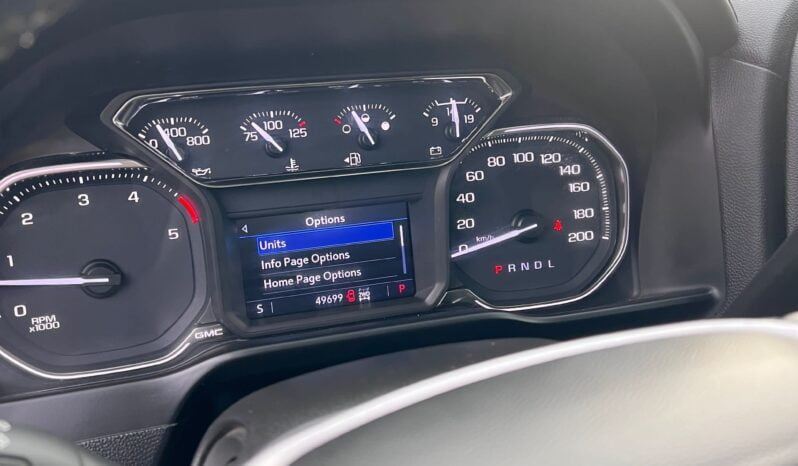 2022 GMC SIERRA K3500 SLE full