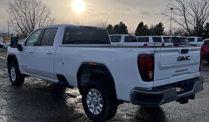 2022 GMC SIERRA K3500 SLE full
