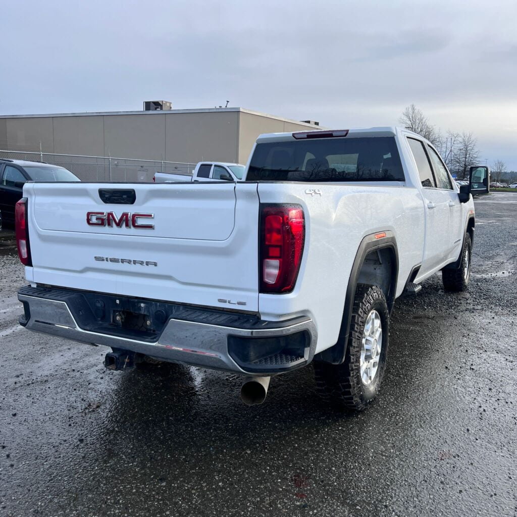 GMC Sierra HD 2022 TRUCK used-cars-fr