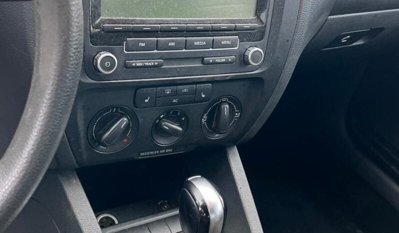 2011 Volkswagen Jetta Sedan full