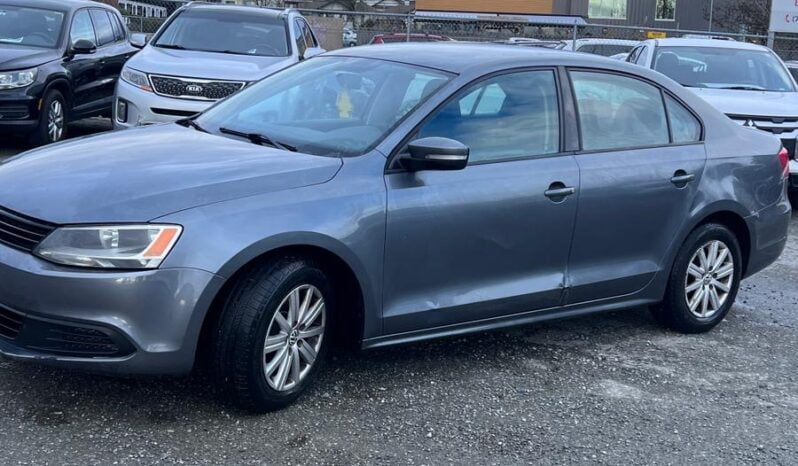 2011 Volkswagen Jetta Sedan full