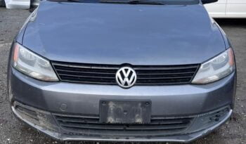 2011 Volkswagen Jetta Sedan full