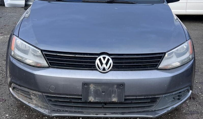 2011 Volkswagen Jetta Sedan full