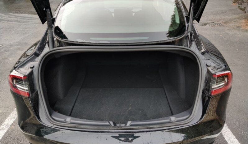 2022 Tesla Model 3 full