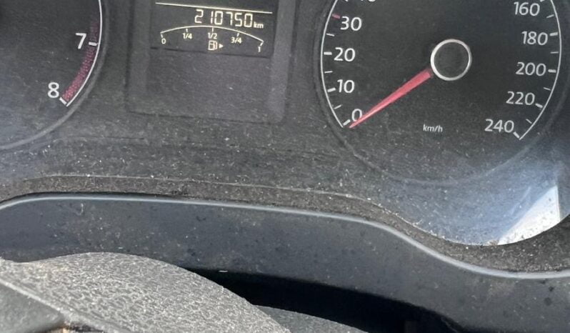 2011 Volkswagen Jetta Sedan full