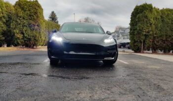 2022 Tesla Model 3 full