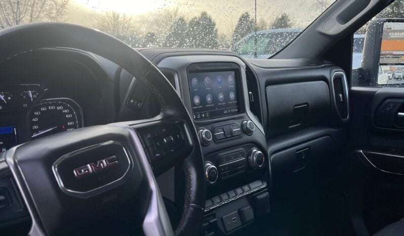 2022 GMC SIERRA K3500 SLE full
