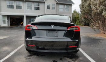 2022 Tesla Model 3 full