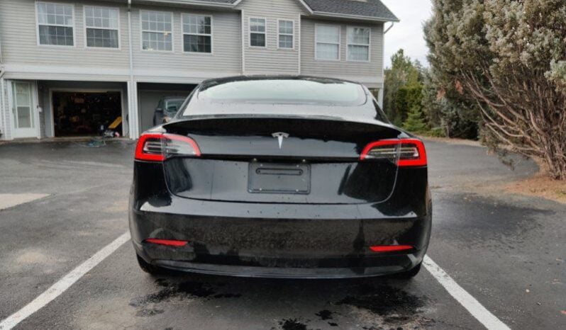 2022 Tesla Model 3 full