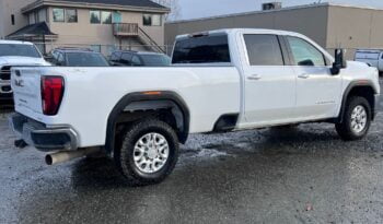 2022 GMC SIERRA K3500 SLE full