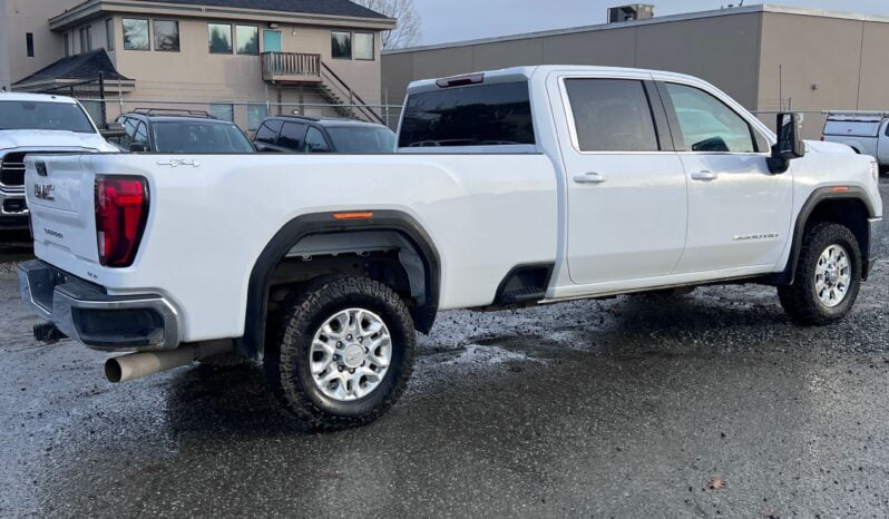 2022 GMC SIERRA K3500 SLE full