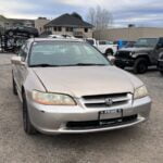 Honda Accord 2001 Sedan used-cars-fr photo 2