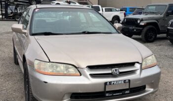 2001 Honda Accord EX Sedan full