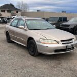 Honda Accord 2001 Sedan used-cars-fr photo 12