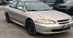 2001 Honda Accord EX (13)
