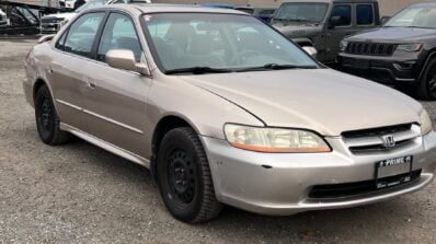 2001 Honda Accord EX (13)