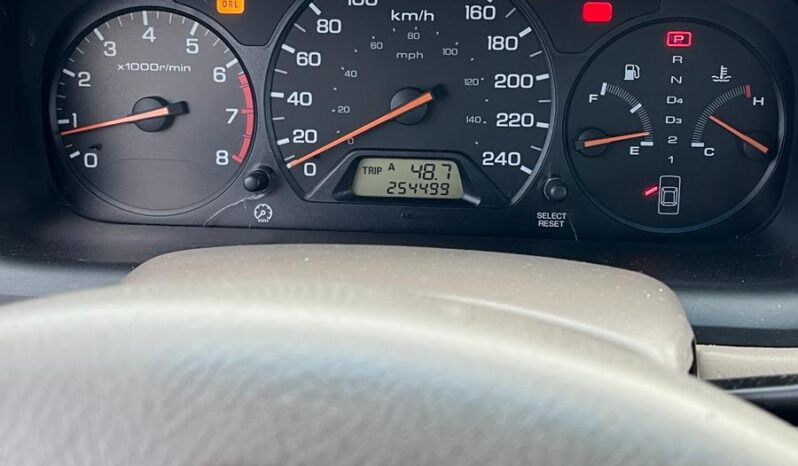 2001 Honda Accord EX Sedan full