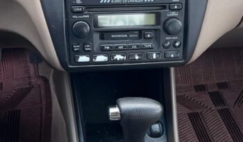 2001 Honda Accord EX Sedan full