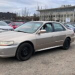 Honda Accord 2001 Sedan used-cars-fr photo 4