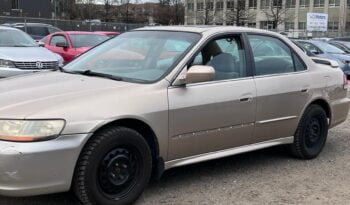 2001 Honda Accord EX Sedan full