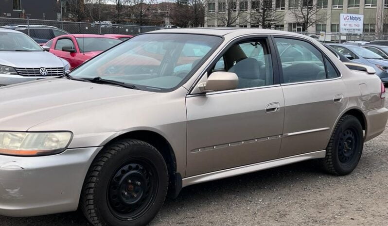 2001 Honda Accord EX Sedan full