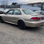 Honda Accord 2001 Sedan used-cars-fr photo 1