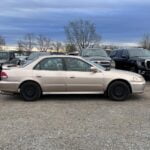 Honda Accord 2001 Sedan used-cars-fr photo 3