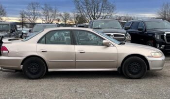 2001 Honda Accord EX Sedan full