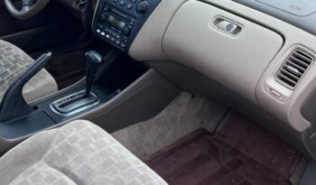 2001 Honda Accord EX Sedan full