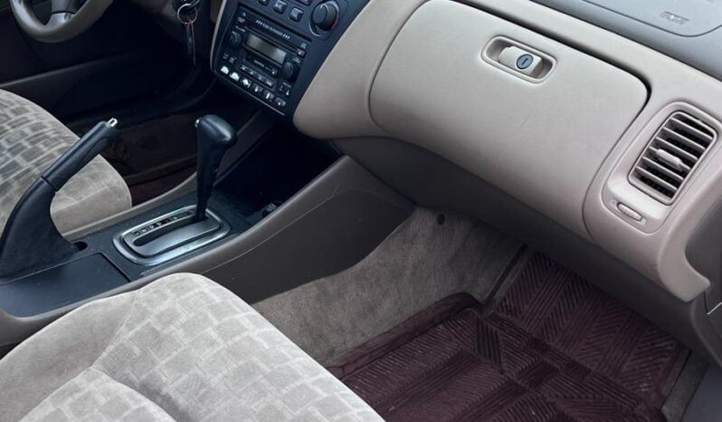 2001 Honda Accord EX Sedan full
