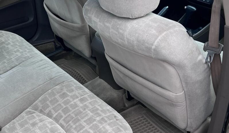 2001 Honda Accord EX Sedan full