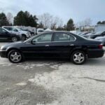 Acura TL 2002 Sedan used-cars-fr photo 7